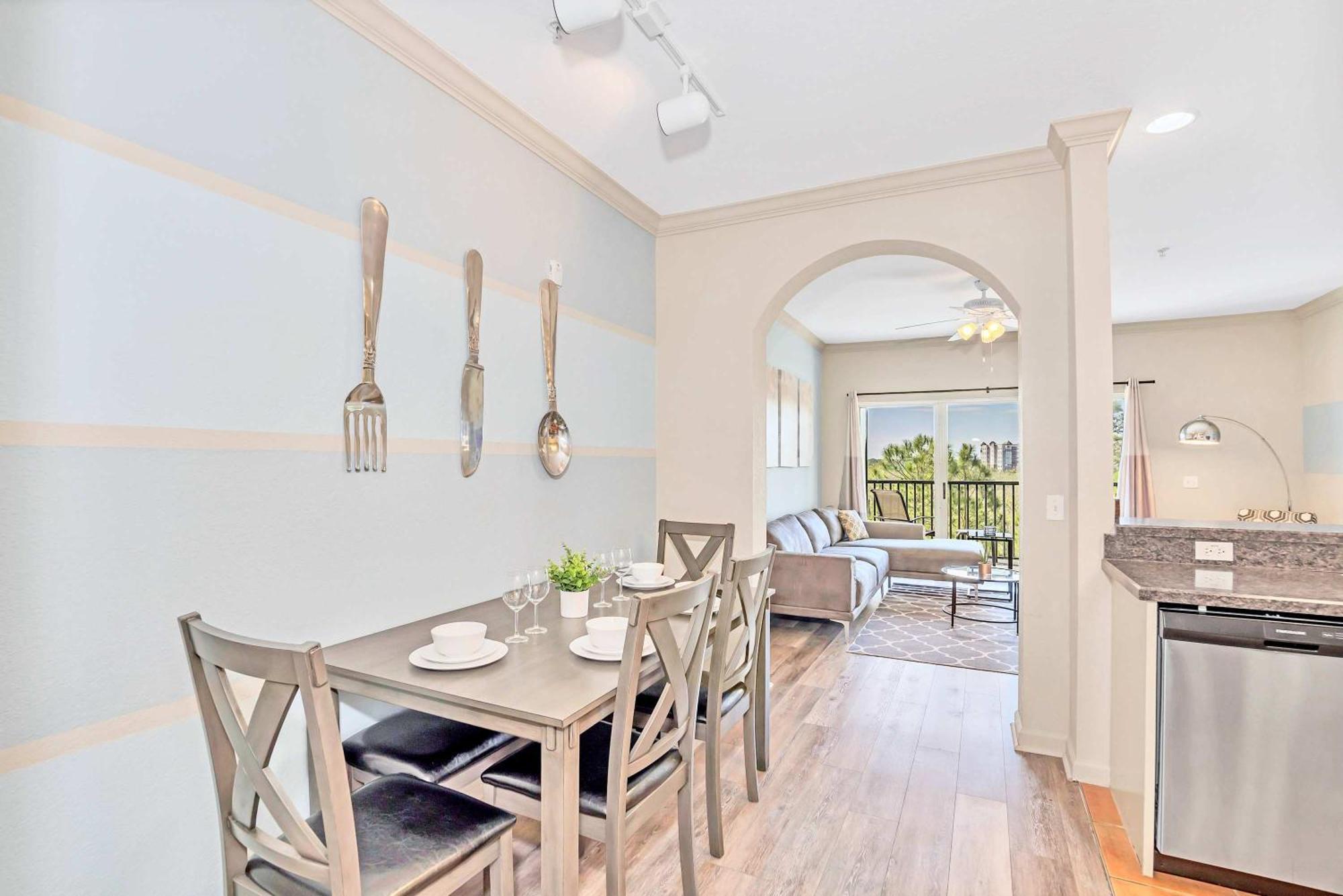 Upscale 3br Near - Pool And Hot Tub! Orlando